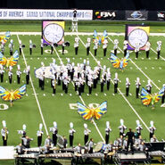 Rockford High School Marching Band (Rockford, MN)