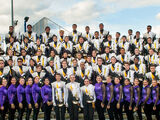 Trumbull High School Golden Eagle Marching Band