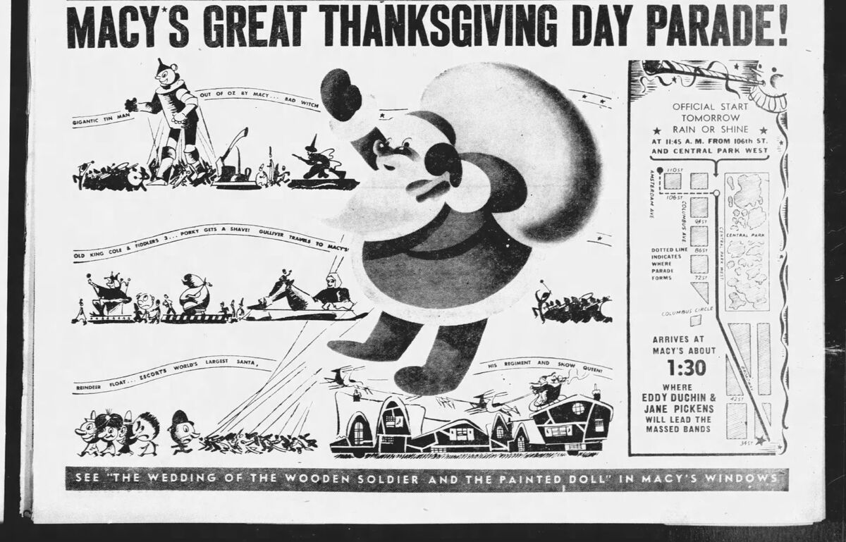 Thanksgiving family black