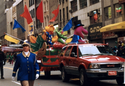 The 96th Annual Macy's Thanksgiving Day Parade (2022), Macy's Thanksgiving  Day Parade Wiki