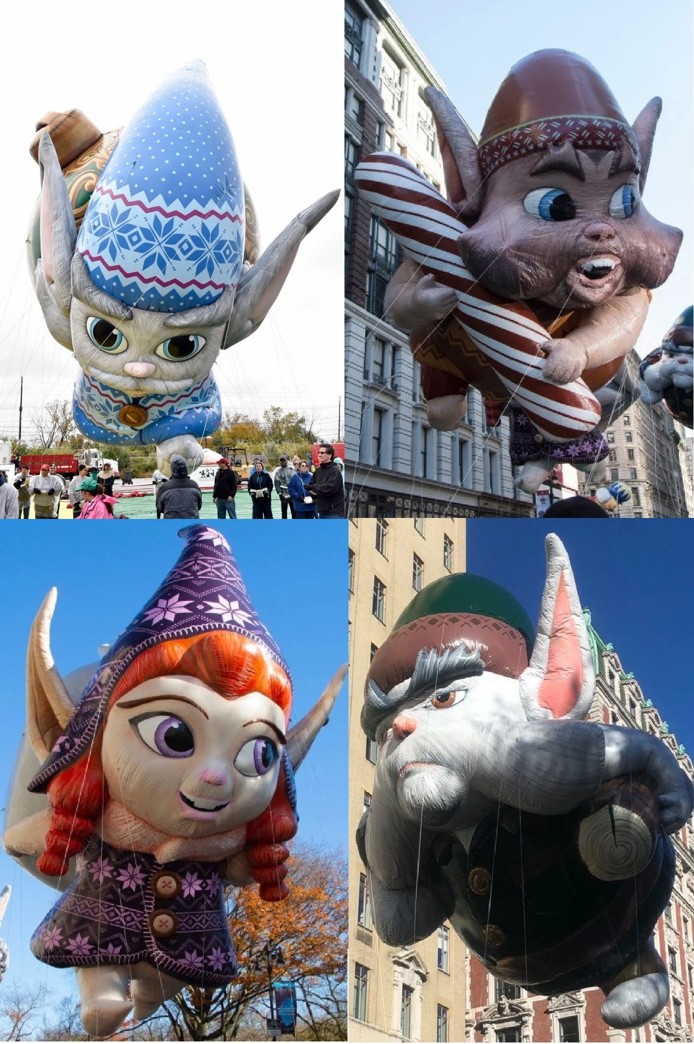 The Christmas Chronicles Macy S Thanksgiving Day Parade Wiki Fandom