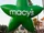 Green Macy's Stars