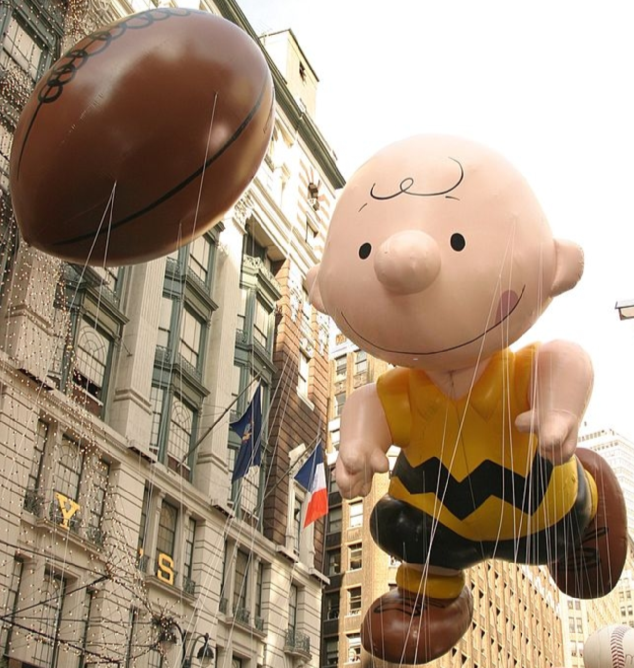 How to watch Charlie Brown, Macy's Thanksgiving Day Parade