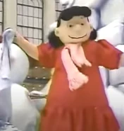 Lucy Van Pelt (1987-1989)