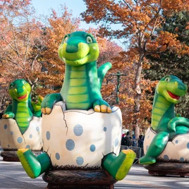 Baby-DINOs 2018