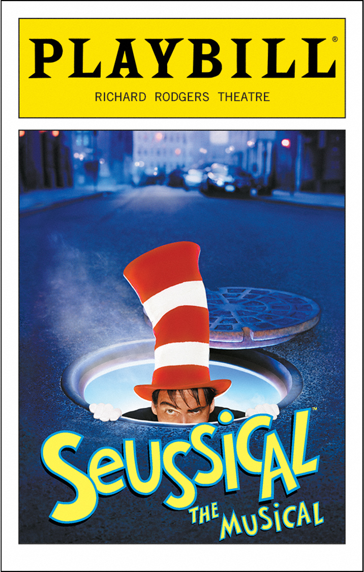 Seussical The Musical Macy's Thanksgiving Day Parade Wiki Fandom