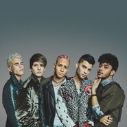 CNCO (Rise of the Teenage Mutant Ninja Turtles)