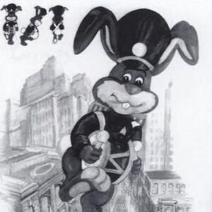 Gallery Quik Bunny Macy S Thanksgiving Day Parade Wiki Fandom