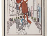 Bullwinkle J. Moose/Gallery