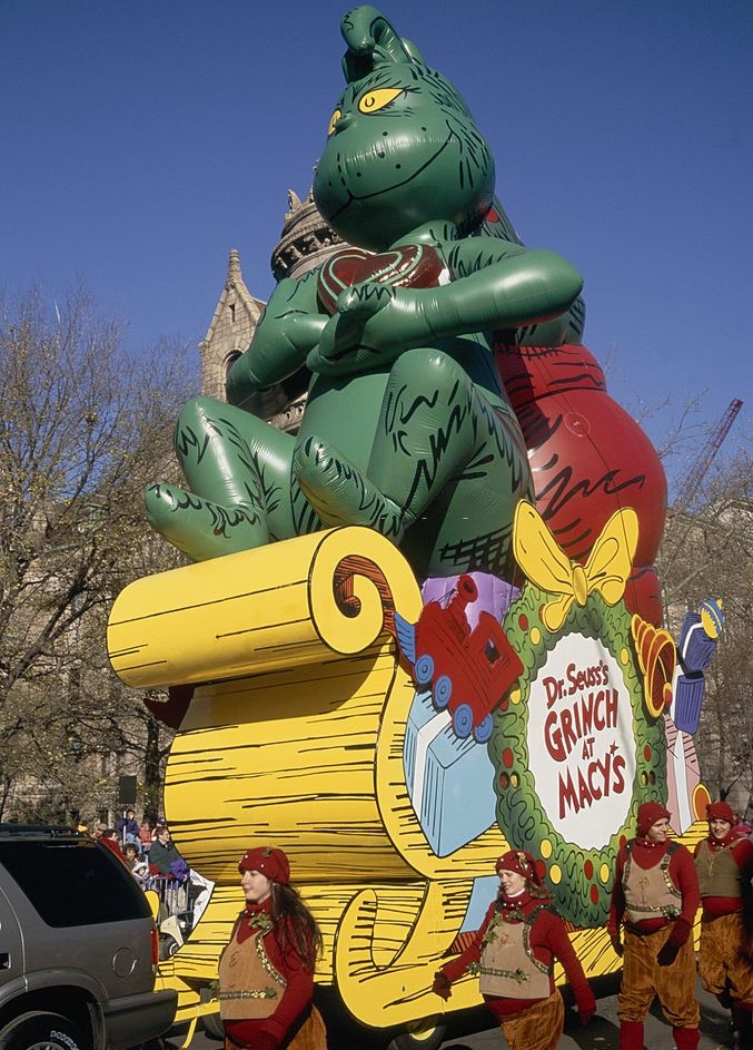 grinch truck parade｜TikTok Search