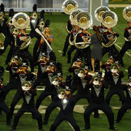 Nation Ford High School Band (Fort Mill, SC)