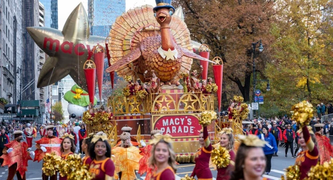 The Parade of All Parades