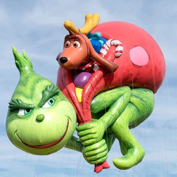 The Grinch Macy S Thanksgiving Day Parade Wiki Fandom