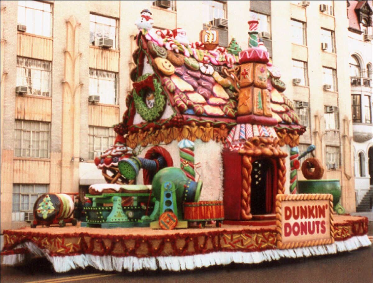 Dunkin' Donuts Macy's Thanksgiving Day Parade Wiki Fandom