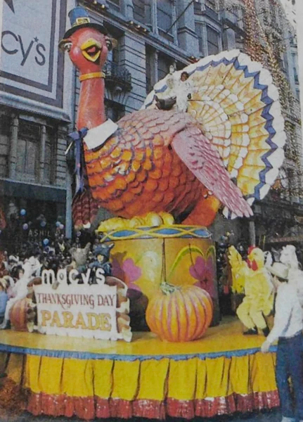 Ram Truck Brand Keeps One-of-a-Kind Tradition as Official Truck of the 97th  Macy's Thanksgiving Day Parade®