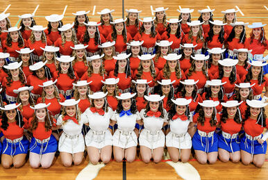 Kilgore Rangerettes announce new freshman line, Lifestyles