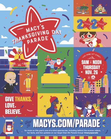 15 Macys thanksgiving day parade 2021 date