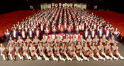 Homewood High School "Patriot" Marching Band (Homewood, AL)