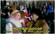 Phyllis Diller As Mother Goose