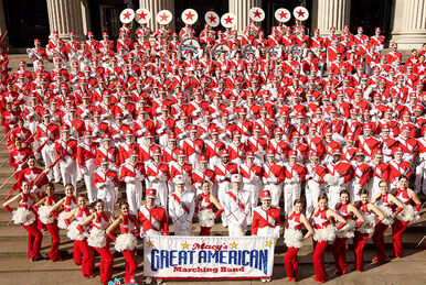 Marching Bands, Macy's Thanksgiving Day Parade Wiki