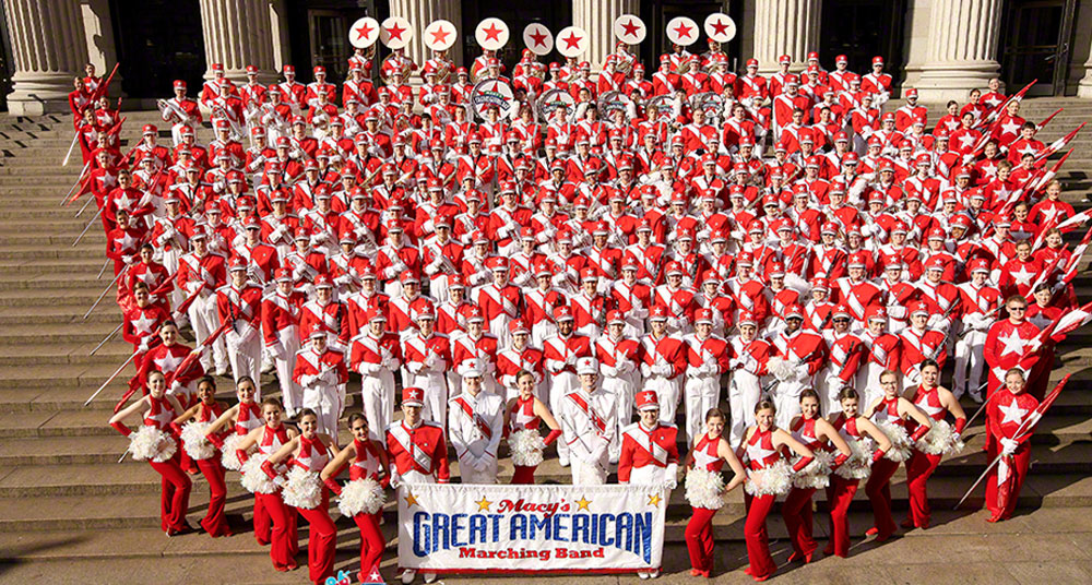 Mass. band to perform in 2024 Macy's Thanksgiving Day Parade