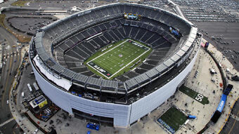 metlife stadium in east rutherford new jersey