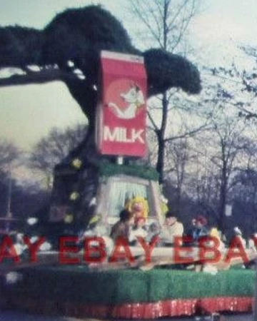 Cartonella Macy S Thanksgiving Day Parade Wiki Fandom