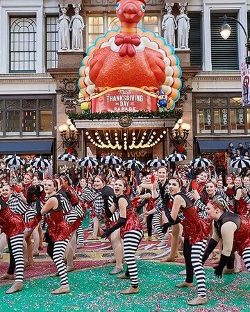 Spirit Of America Productions Macy S Thanksgiving Day Parade Wiki Fandom