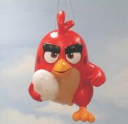 Angry Birds' Red