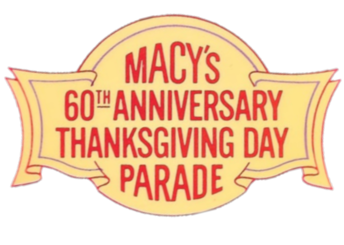 The 60th Annual Macy's Thanksgiving Day Parade Marching Order Macy's