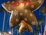 Gold Macy's Starflakes