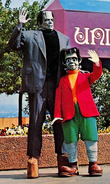Frankenstein and Baby Frankenstein (1982, 1984)