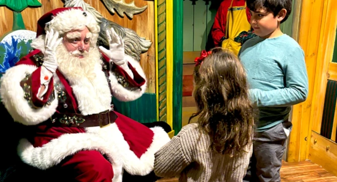 The Holidays are Here!