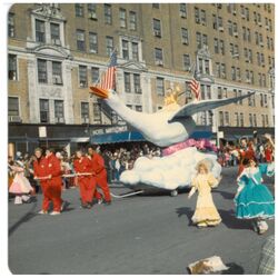 The 52nd Annual Macy's Thanksgiving Day Parade (1978), Macy's Thanksgiving  Day Parade Wiki