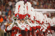 (1st time) University of Alabama Million Dollar Marching Band (Tuscaloosa, Alabama)