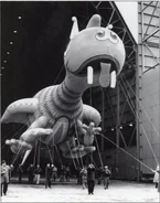 Another picture of Happy Dragon's test flight
