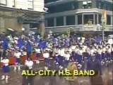 All-City High School Marching Band