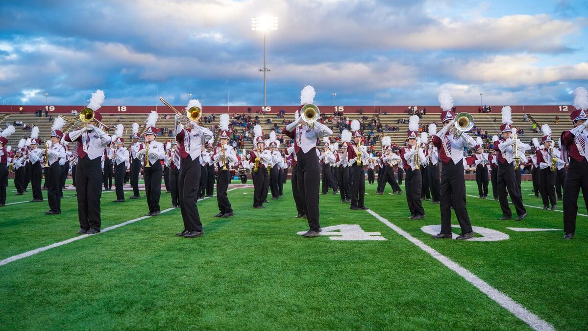 LH band selected for 2024 Macy's Thanksgiving Day Parade