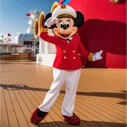 Captain Minnie Mouse (2021-present)
