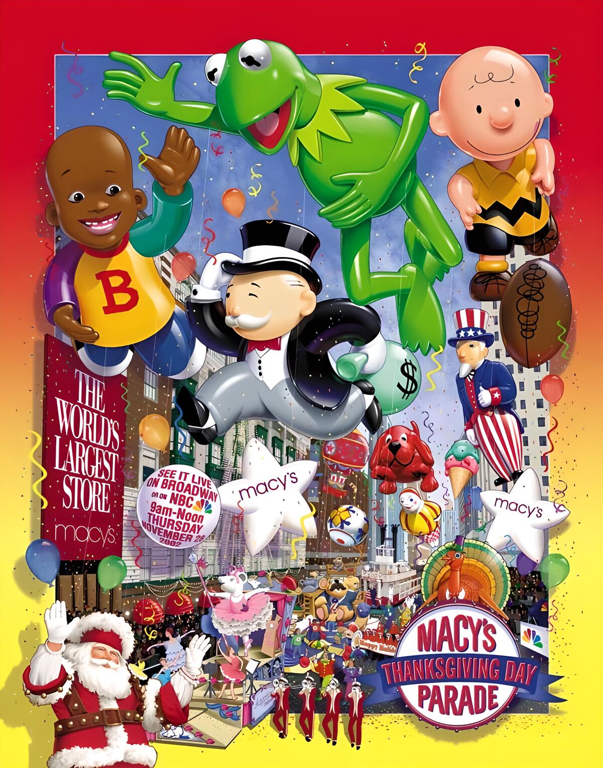 The 76th Annual Macy