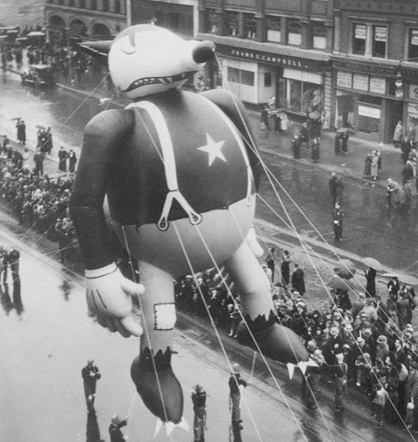 The 98th Annual Macy's Thanksgiving Day Parade (2024), Macy's Thanksgiving Day Parade Wiki