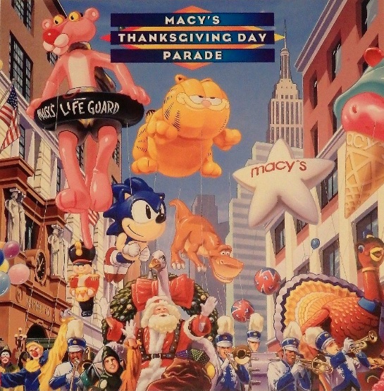 The 67Th Annual Macy's Thanksgiving Day Parade | Macy's Thanksgiving Day  Parade Wiki | Fandom