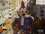 Woody on the 1994 NBC Telecast