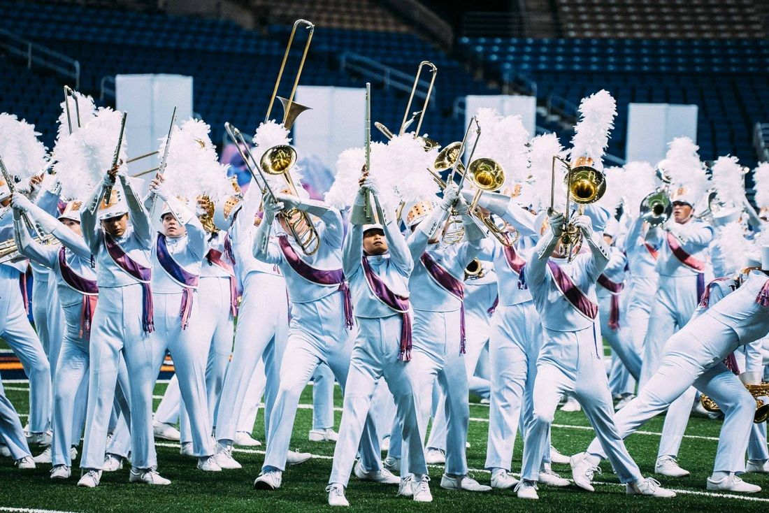 Flower Mound High School Marching Band