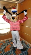 Sailor Goofy (2021-present)