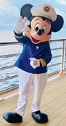 Captain Mickey Mouse (2021-present)