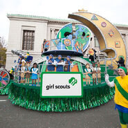 Building A Better World by Girl Scouts Of The USA