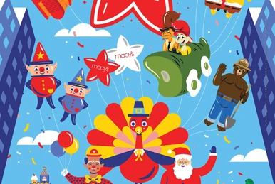 KAWS | Macy's Thanksgiving Day Parade Wiki | Fandom