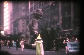 Tyranosaurus Rex