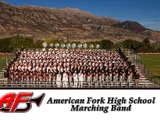 American Fork High School Marching Band
